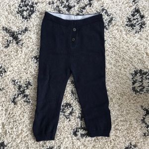 H&M toddler boy pants. 1 1/2 - 2 years.